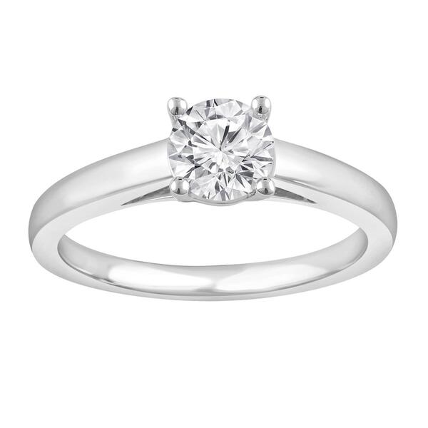 Nova Star&#40;R&#41; 3/4ctw. Lab Grown Diamond Solitaire Engagement Ring - image 