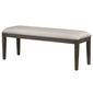 Besthom Dining Bench with Upholstered Seat - image 2