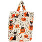 Black Cats Only Throw with Tote - image 1