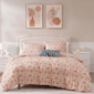 BebeTeen By Bebejan Clay Trees Reversible Comforter Set - image 8