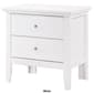 Passion Furniture Primo 2-Drawer Nightstand - image 6