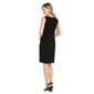 Womens R&M Richards Puff Floral Jacket Dress - image 4