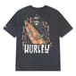 Boys (8-20) Hurley Surfy Skully Short Sleeve Tee - image 2
