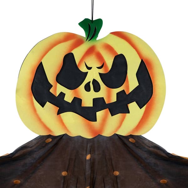 Northlight Seasonal 11ft. Scary Jack-O-Lantern Halloween Décor