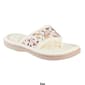 Womens Isotoner® Georgie Thong Slippers - image 7