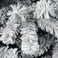 National Tree 4.5ft Acacia Pencil Slim Flocked Tree - image 3