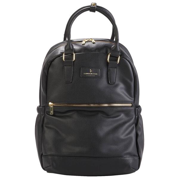 London Fog Cannon Commuter Pebble Backpack - image 