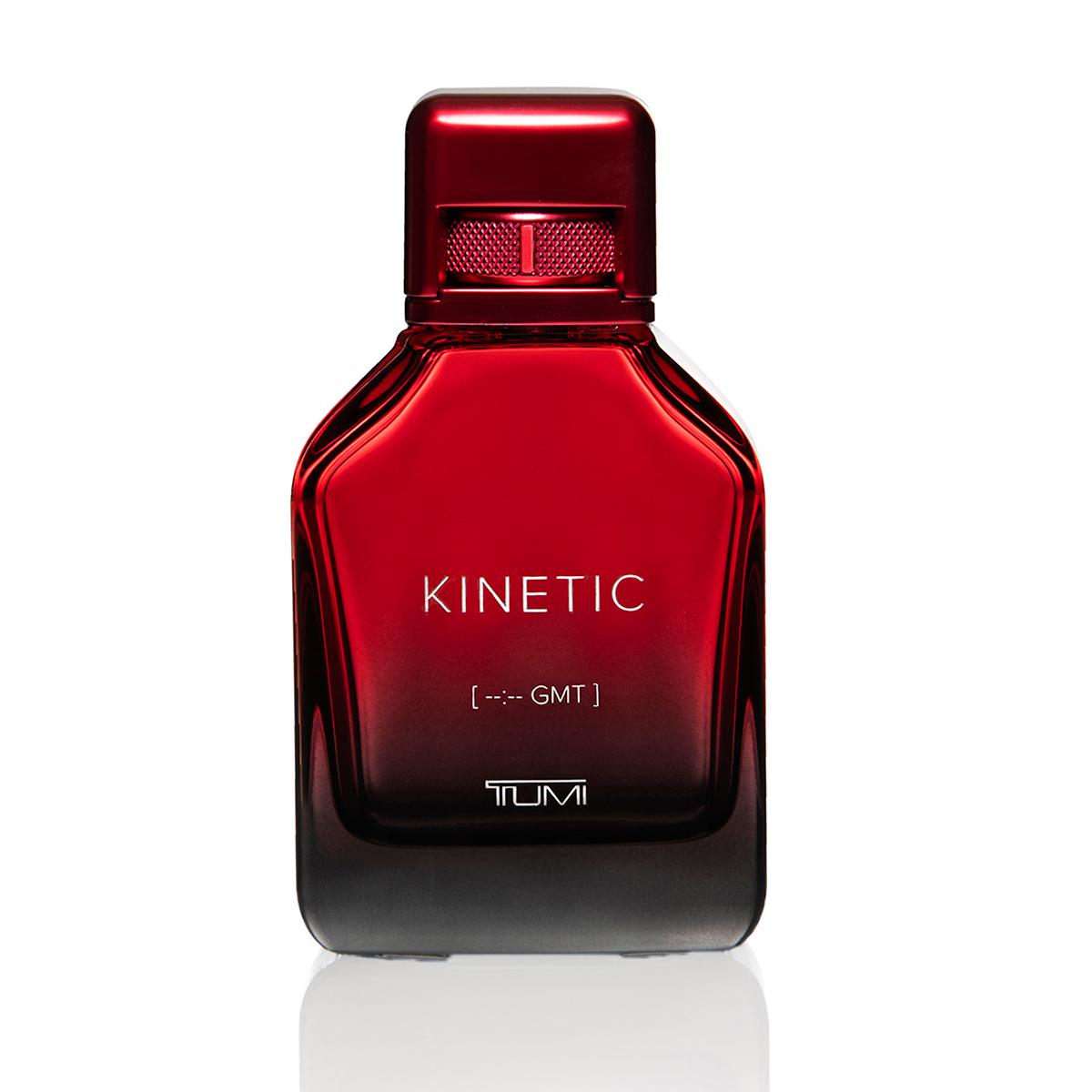 Open Video Modal for TUMI Kinetic &#221;--:-- GMT&#168; Eau de Parfum Spray