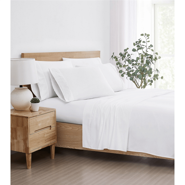 5th Avenue Lux 1200TC CVC Cooling 6pc. Sheet Set - image 