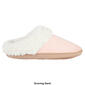Womens Isotoner Louise Quilt Chevron Hoodback Slippers - image 2