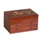 Mele & Co. Fairhaven Wooden Jewelry Box - image 1