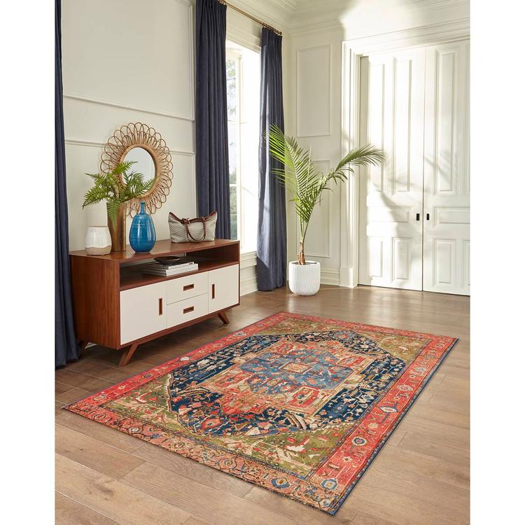 Liora Manne Marina Heriz Rectangular Area Rug