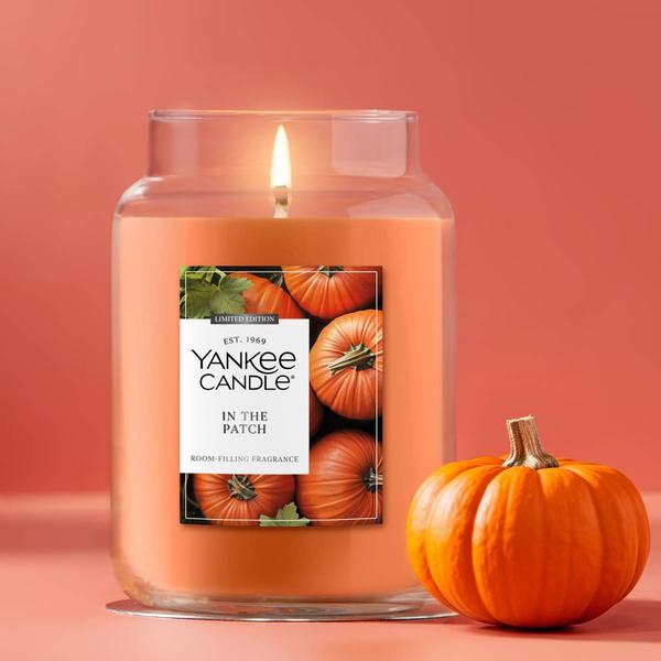 Yankee Candle(R) In The Patch 22oz. Large Jar Candle