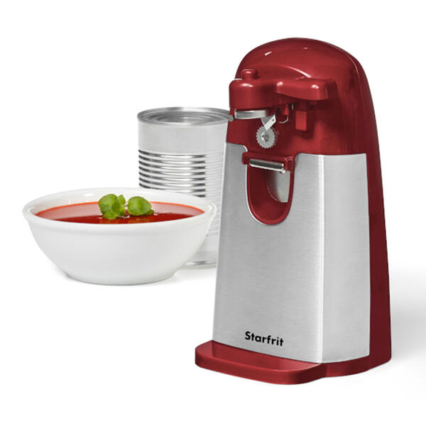 Starfrit 3 in 1 Electric Can Opener - image 