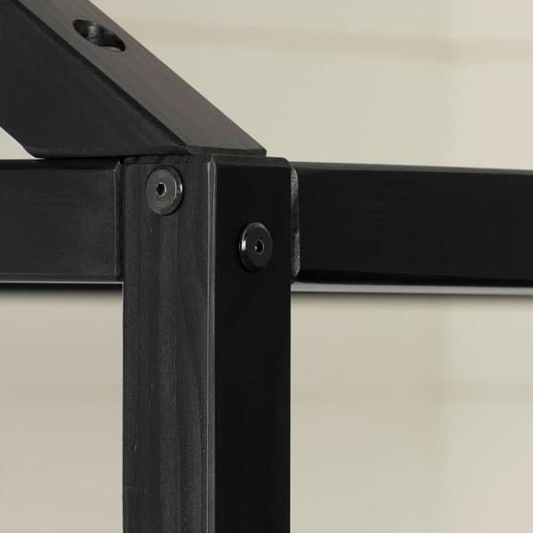 South Shore Sweedi Twin House Bed Frame