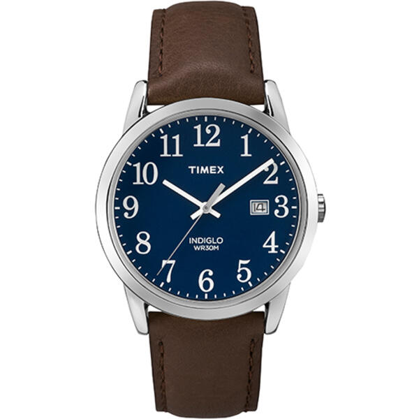 Mens Timex&#40;R&#41; Blue Dial Watch - TW2P759009J - image 