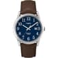 Mens Timex&#40;R&#41; Blue Dial Watch - TW2P759009J - image 1