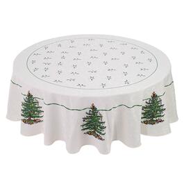Spode&#40;R&#41; Christmas Tree Tablecloth