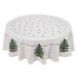 Spode&#40;R&#41; Christmas Tree Tablecloth - image 1