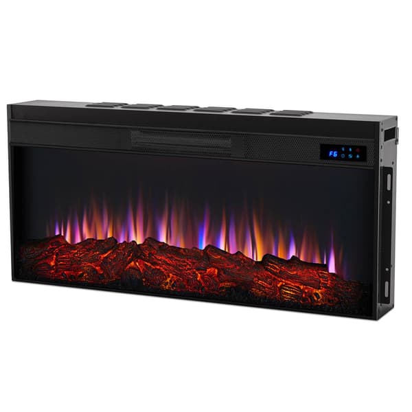 Real Flame Cravenhall Landscape Electric Fireplace
