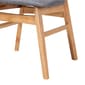 Baxton Studio Norwin Mid-Century 5pc. Dining Set - image 6