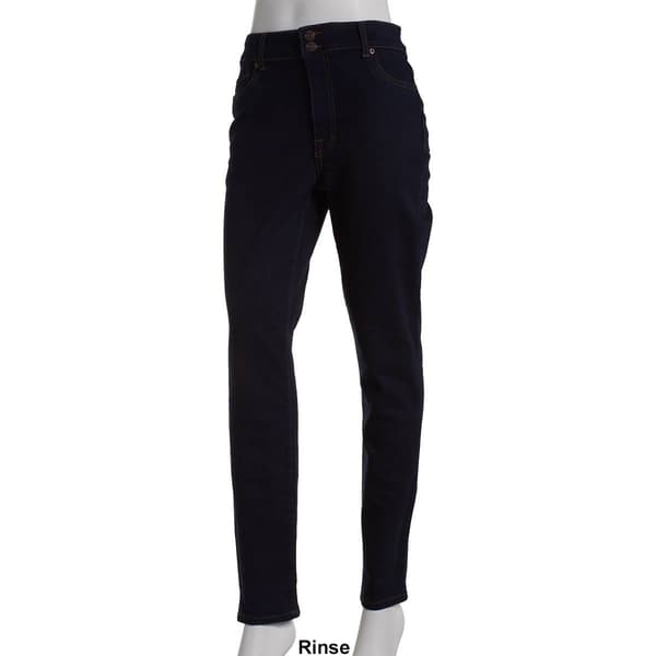 Womens Faith Jeans Double Stack Butt Lifter Skinny Jeans
