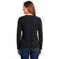 Womens MCC Sportswear Boo Pumpkin Long Sleeve Tee - image 2