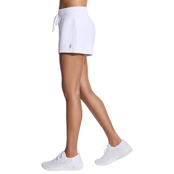 Womens Skechers SKECHLUXE Elevate Slip-In Shorts