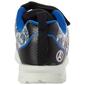 Kids Josmo Marvel Avengers Light Up Athletic Sneakers - image 3
