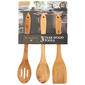 Famous Brand Teak Wood Tools - Set of 3 - image 1
