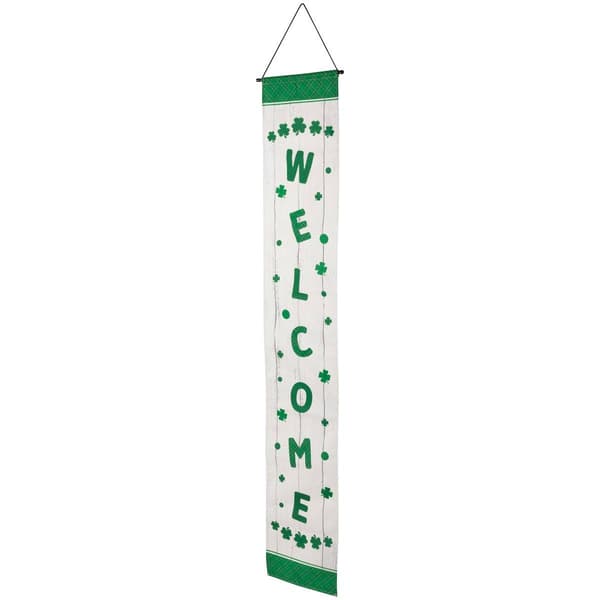 Northlight Seasonal St. Patrick''s Day Hanging Banners - Set of 2