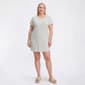 Plus Size Laura Ashley(R) Short Sleeve Cherries & Hearts Nightshirt - image 1