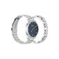 Mens Jones New York Silver-Tone Watch Set - 9777S-42-J28 - image 2