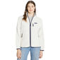 Petite LANDS'' END(R) Sherpa Full Zip Fleece Jacket - image 1