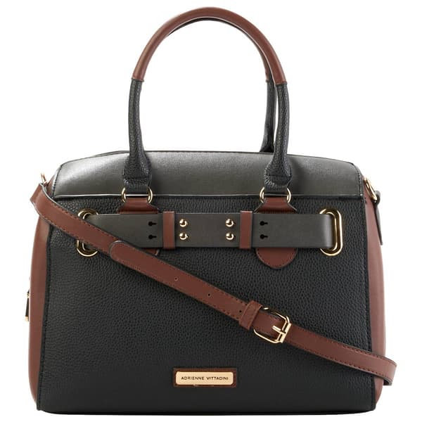 Adrienne Vittadini Chelsea Dome Satchel