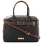 Adrienne Vittadini Chelsea Dome Satchel - image 2