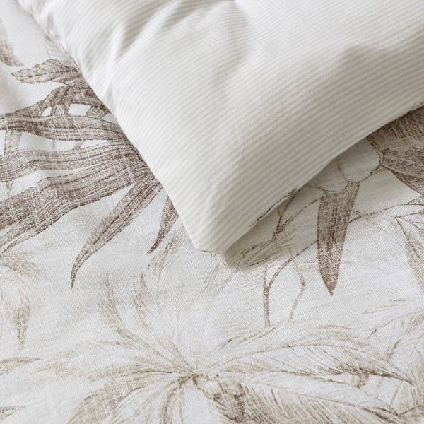 Tommy Bahama Beachway Blooms 5pc. Reversible Comforter Set