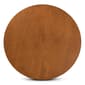 Baxton Studio Elodia Walnut Brown Finished Wood 5pc. Dining Set - image 4
