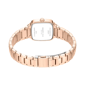 Womens Kenneth Cole New York® Classic Rose Watch - KCWLG0087802 - image 2