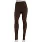 Womens Runway Ready Full Length High Rise Diamond Leggings - image 2