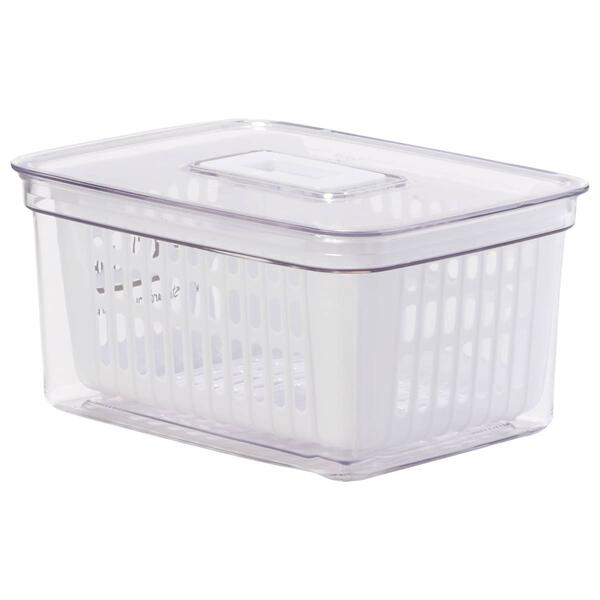 Gourmet Kitchen Small Produce Crisper - image 