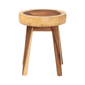 bali & pari Jia Suar Wood End Table - image 2