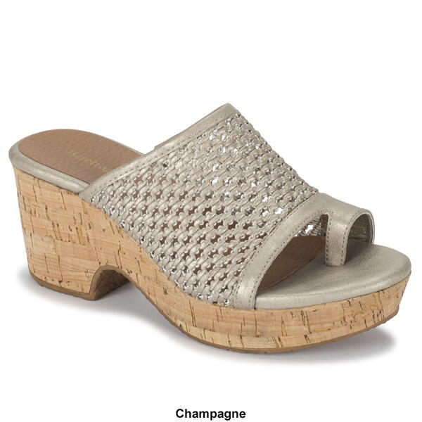 Womens BareTraps® Bethie Wedge Sandals