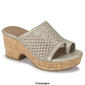 Womens BareTraps® Bethie Wedge Sandals - image 6