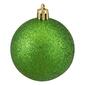 Northlight Seasonal 24ct. 60mm Green Christmas Ball Ornaments - image 3