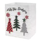 Avanti 'Tis The Season Wastebasket - image 1