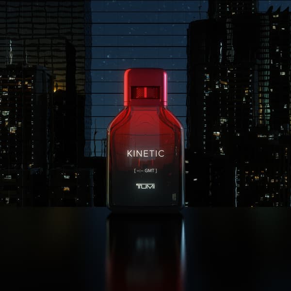 Kinetic Ý--:-- GMT¨ TUMI Eau De Parfum