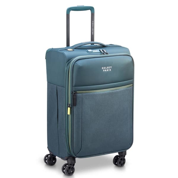 Delsey Paris Brochant 3 20in. Expandable Carry-On Luggage