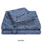 Superior Italian Paisley 600 Thread Count Deep Pocket Sheet Set - image 5