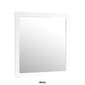 Passion Furniture Classic Square Dresser Mirror - 41x41 - image 10